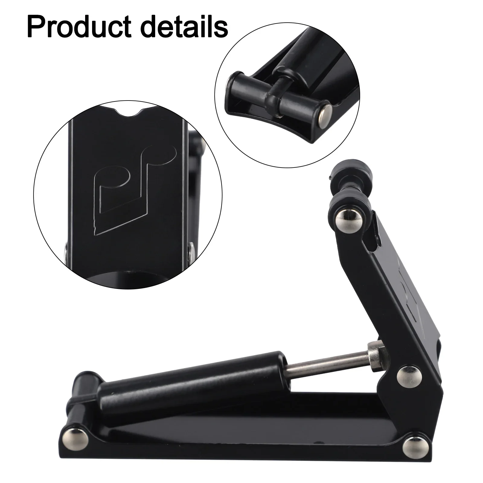 1set Piano Lid Slow Metal Patch Descent er Beginner Prevent Finger Injuries Finger Protection Musical Instrument Accessories