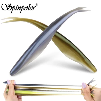 Spinpoler Jerk Shad Lure 1