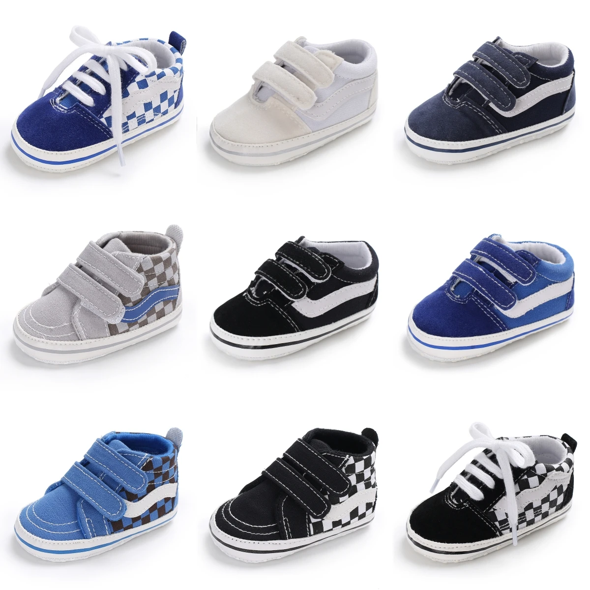 Baby Shoes Boy Newborn Infant Toddler Casual Comfor Cotton Sole Anti-slip PU First Walkers Crawl Crib Shoes baby shoes