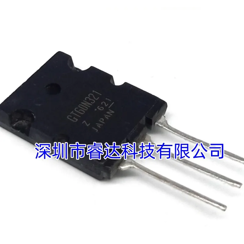 5 Pezzi Transistor GT60M303 TO3PL - Ricambi Elettronici Per Circuiti - Foto 13