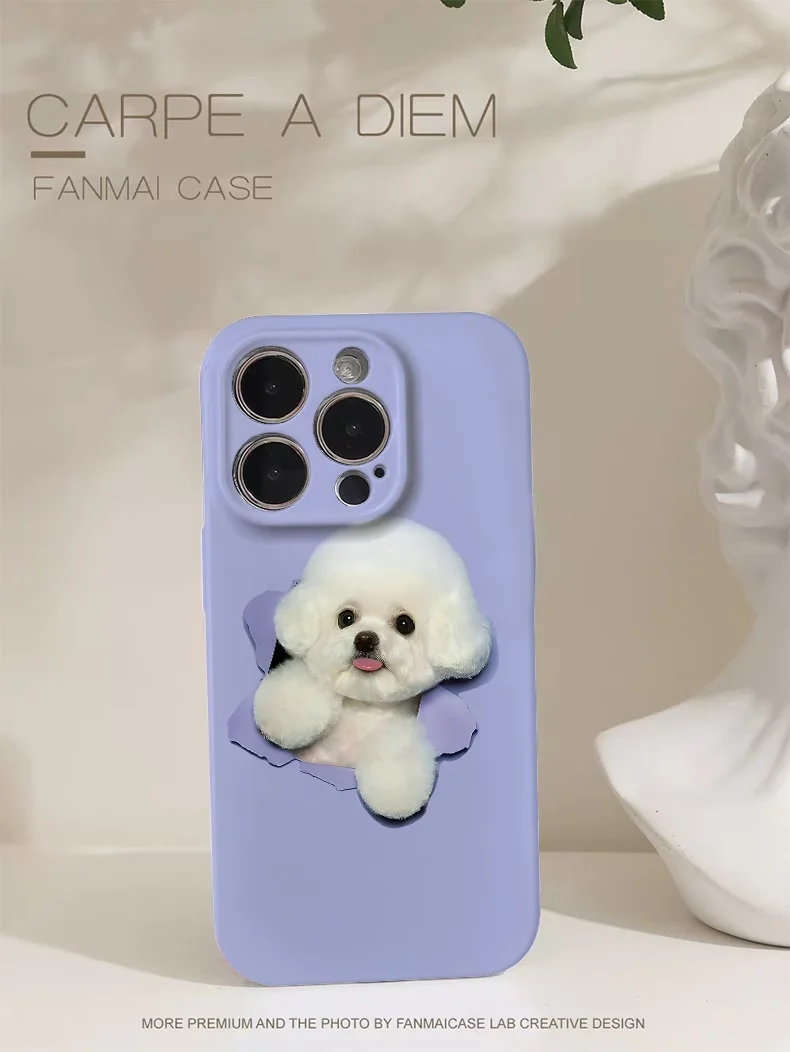 Enhanced Shockproof Phone Case with Sleek Design