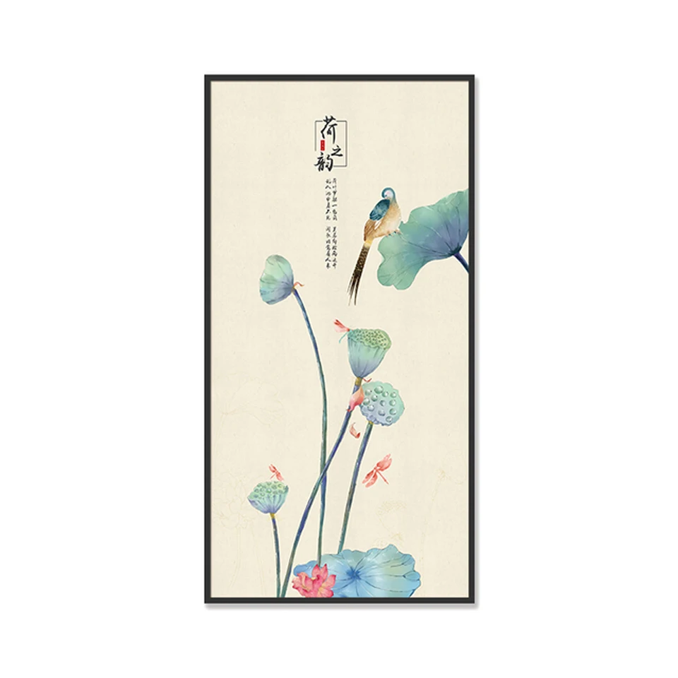thumbnail image 1 of Cuadros en lienzo con paisajes de playa y vistas al mar, imágenes de árboles de coco, palmeras tropicales, pósteres de arte de pared para decoración del hogar, 1 of 5