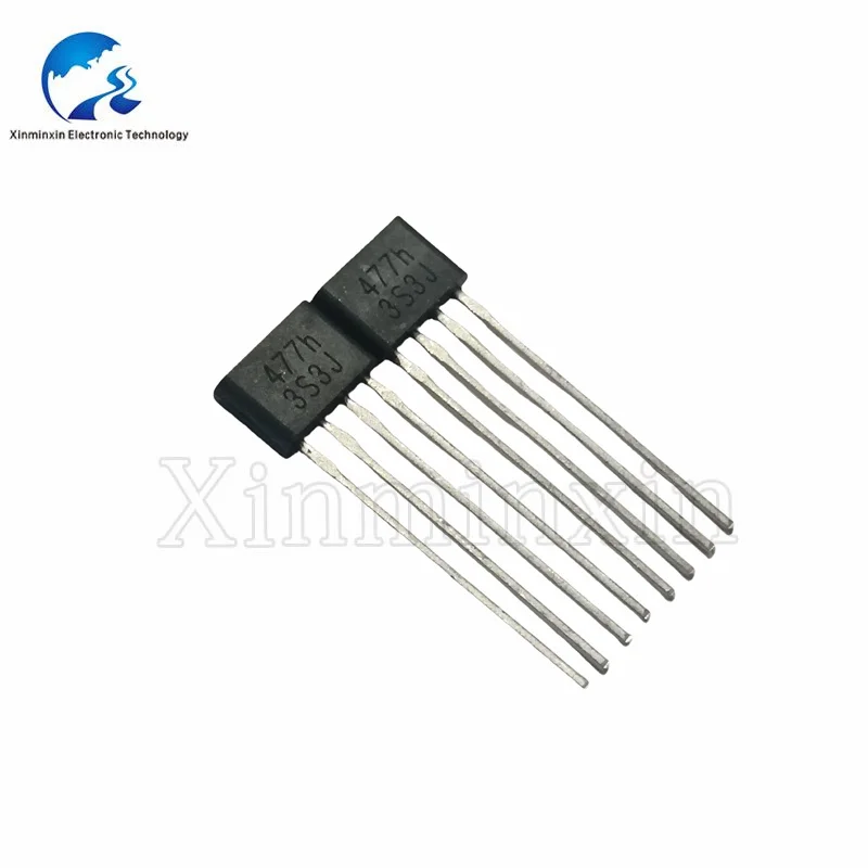 10개/몫 OCH477H-MS SIP-4L IC 칩 새로운 원본 재고 있음