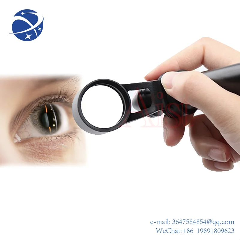 

Yun YiAist Optics S150 photography mobile holder imagingpricedigital handheld portableVeterinaryEquipment slit lampmicroscopeCor