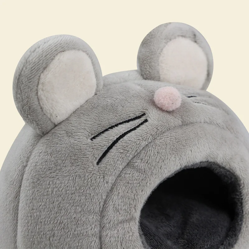 Title 8, Soft Plush Hamster Bed Pet Mattress Warm Comfor...