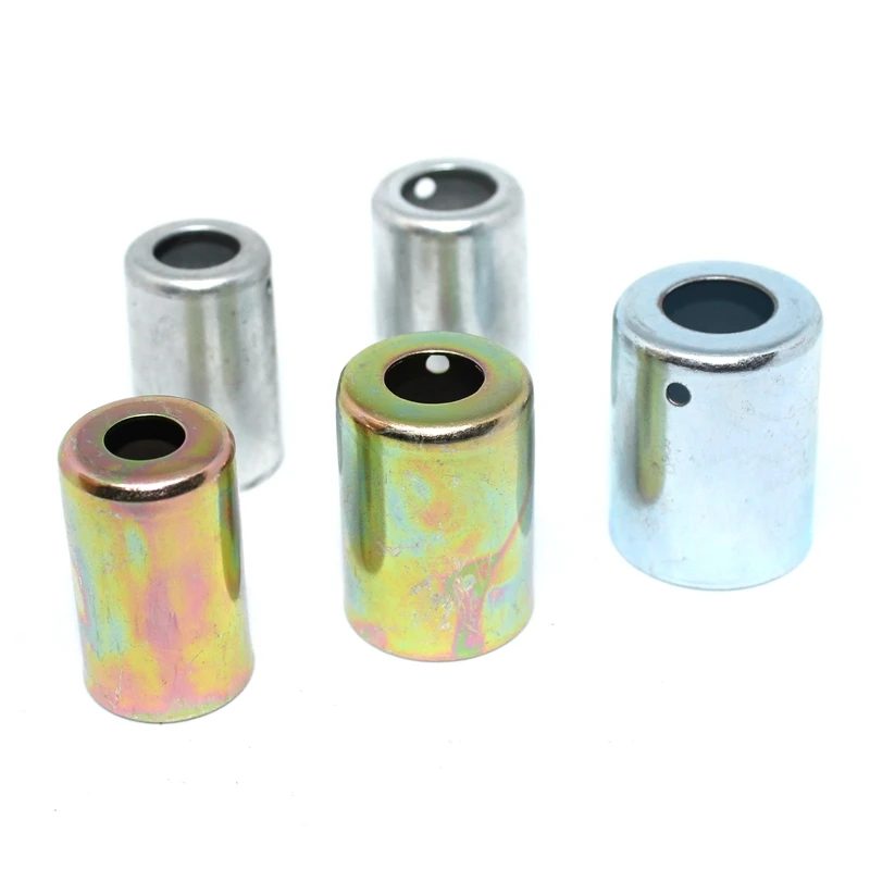 ,Air conditioning joint cover,fitting cover R12 5/16 3/8 1/2 5/8 iron cover.Air conditioning hose connector cover 2