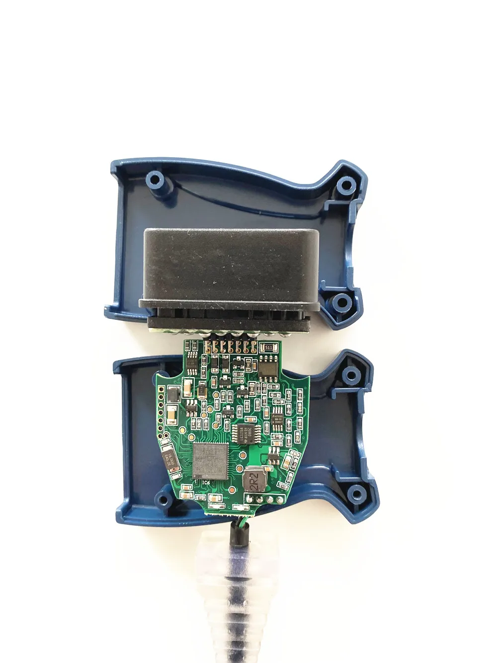 JLR SDD V160 자동차 진단 케이블 OBD2 인터페이스 자동 스캔 도구, Jlr V160, 재규어 랜드로버 OBDII 스캐너용