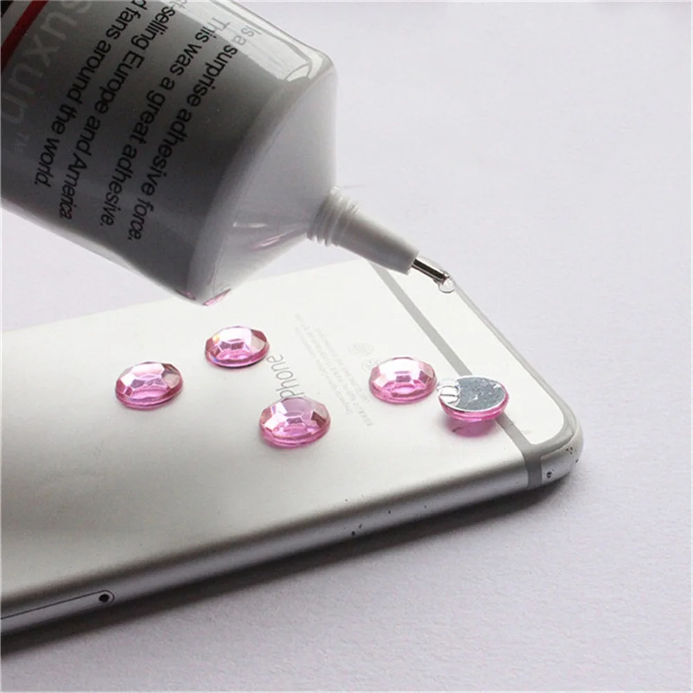 B7000 110ml Multipurpose Adhesive Jewelry Rhinestone Crafts Diy Phone  Screen Glass Epoxy Resin Super Liquid Glue B-7000 Nail Gel - Adhesives &  Glue - AliExpress