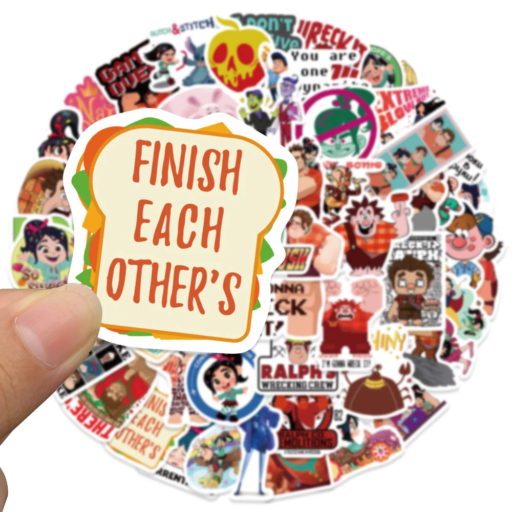 Рисунок 3 - диснеевский фильм Ральф ломает