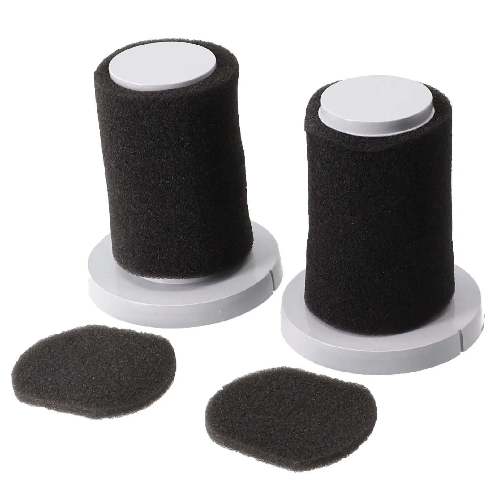 

2 Set Clean Filter Element Sponge Kits Filter Element Sponge For DX700 DX700S Wireless Replacement Vacuum Cleaner Spare Parts