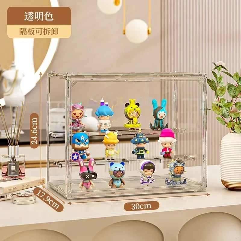 Acrylic Display Toy Case 6