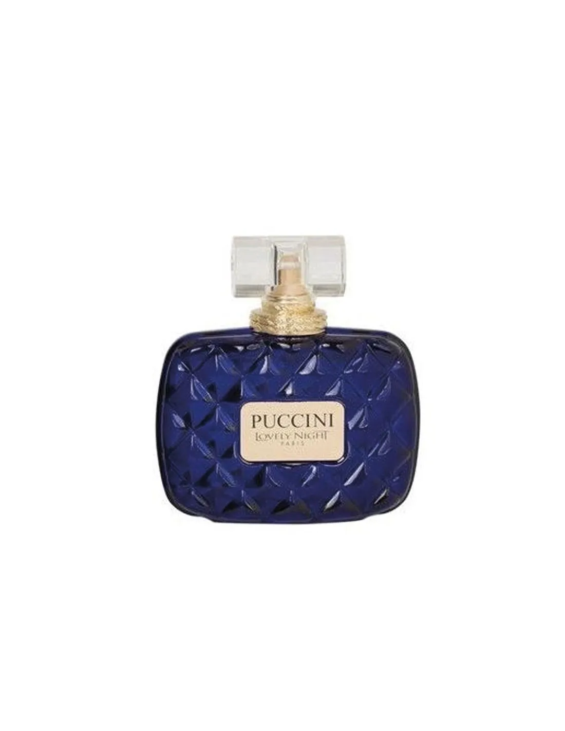 PUCCINI LOVELY NIGHT BLUE WOMAN perfumes original WOMAN cologne