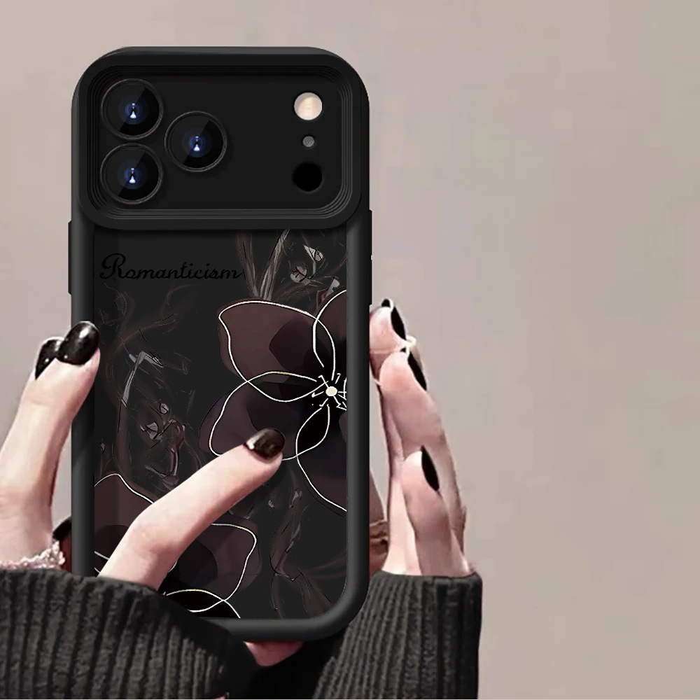 Elegant Floral Bloom Phone Case Cover