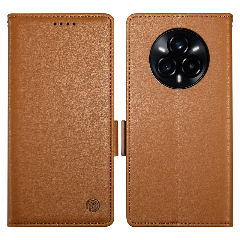 Leather Wallet Flip Phone Case - Luxury Protective Cover