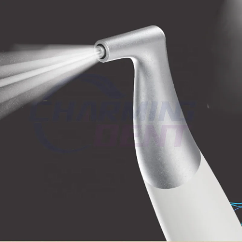 

New arrival teeth cleaning polishing equipment intra oral sandblasting dental airflow polisher prophy jet for prophylaxis