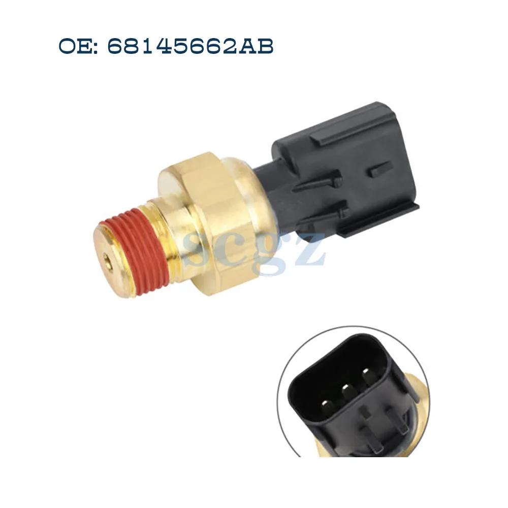 Oil Pressure Sensor 68145662AA 68145662AB For Chrysler Dodge Dart Jeep Cherokee Renegade 2.0L