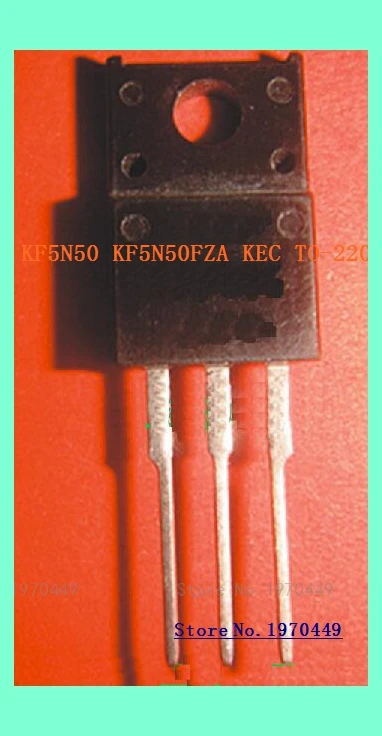 

KF5N50 KF5N50FZA TO-220F