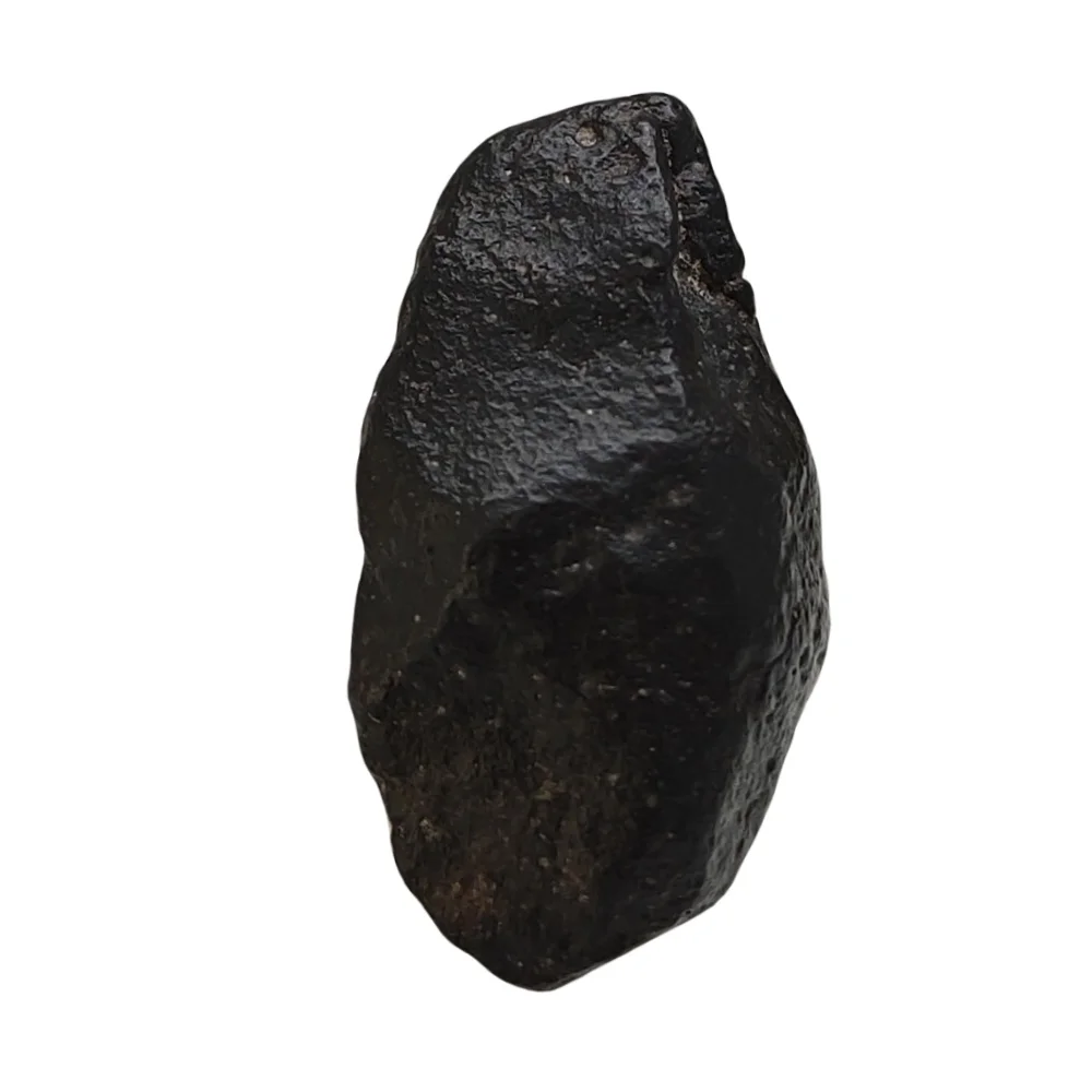 Nwa14685 Moon Lunar Meteorite Slice Feldspathic Breccia Moon Meteorite Collezione Meteorite Lunar Feldspathic Breccia 3.8G-Ev004