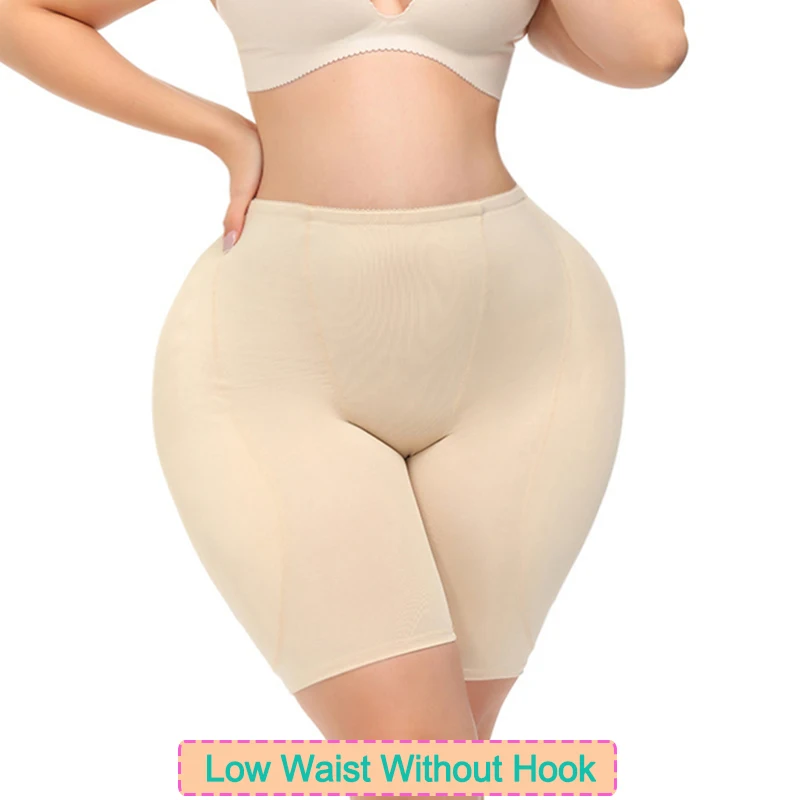 Women's Hip and Butt Lifting Shapewear with Enhancing Pads