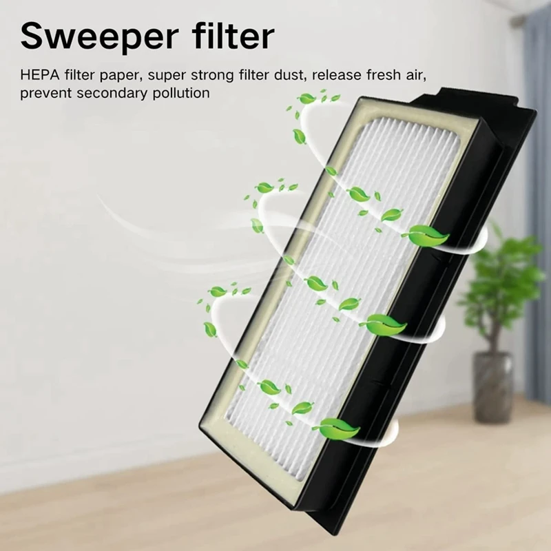 Ecovacs X1 ÷ κ  ûұ  ǰ ŰƮ ׼,  ̵ 귯   ɷ, ɷ  , 1 Ʈ