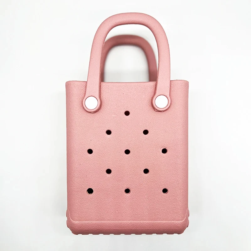 Boggs Mini Beach Hole Bag, EVA Lightweight Portable Storage Bag