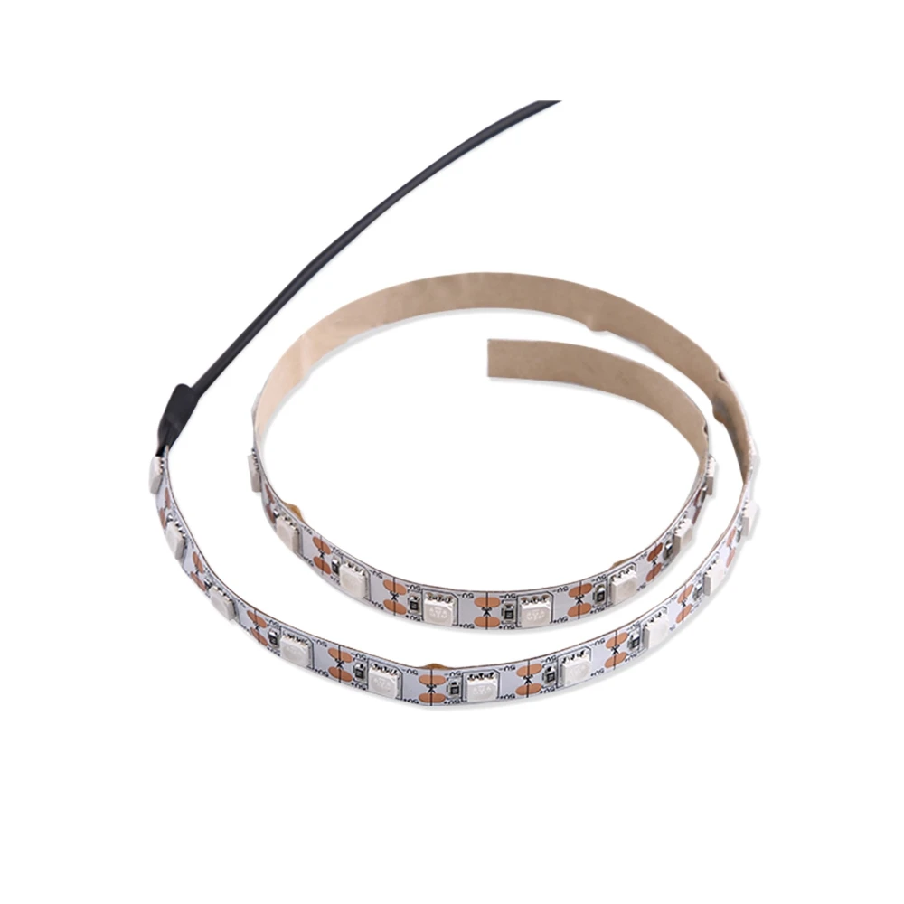 UVC Germicidal Disinfection Light Bar 5V Bactericidal Lamp Mites Light Strips LED Strip 100X1cm