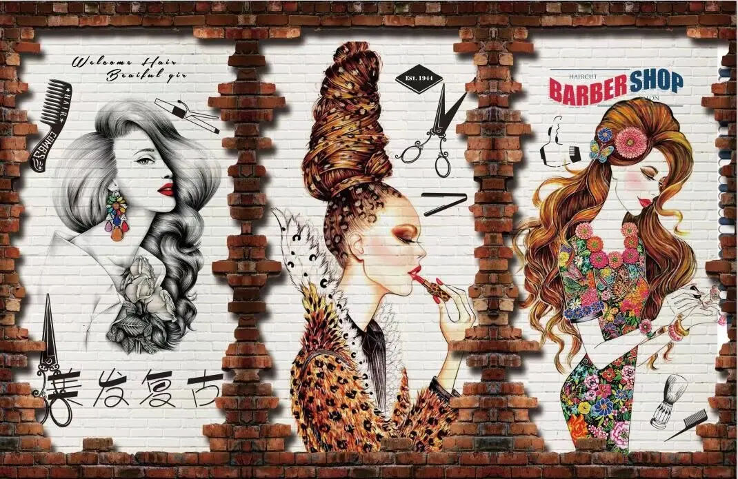 Papel de Parede e Pintura