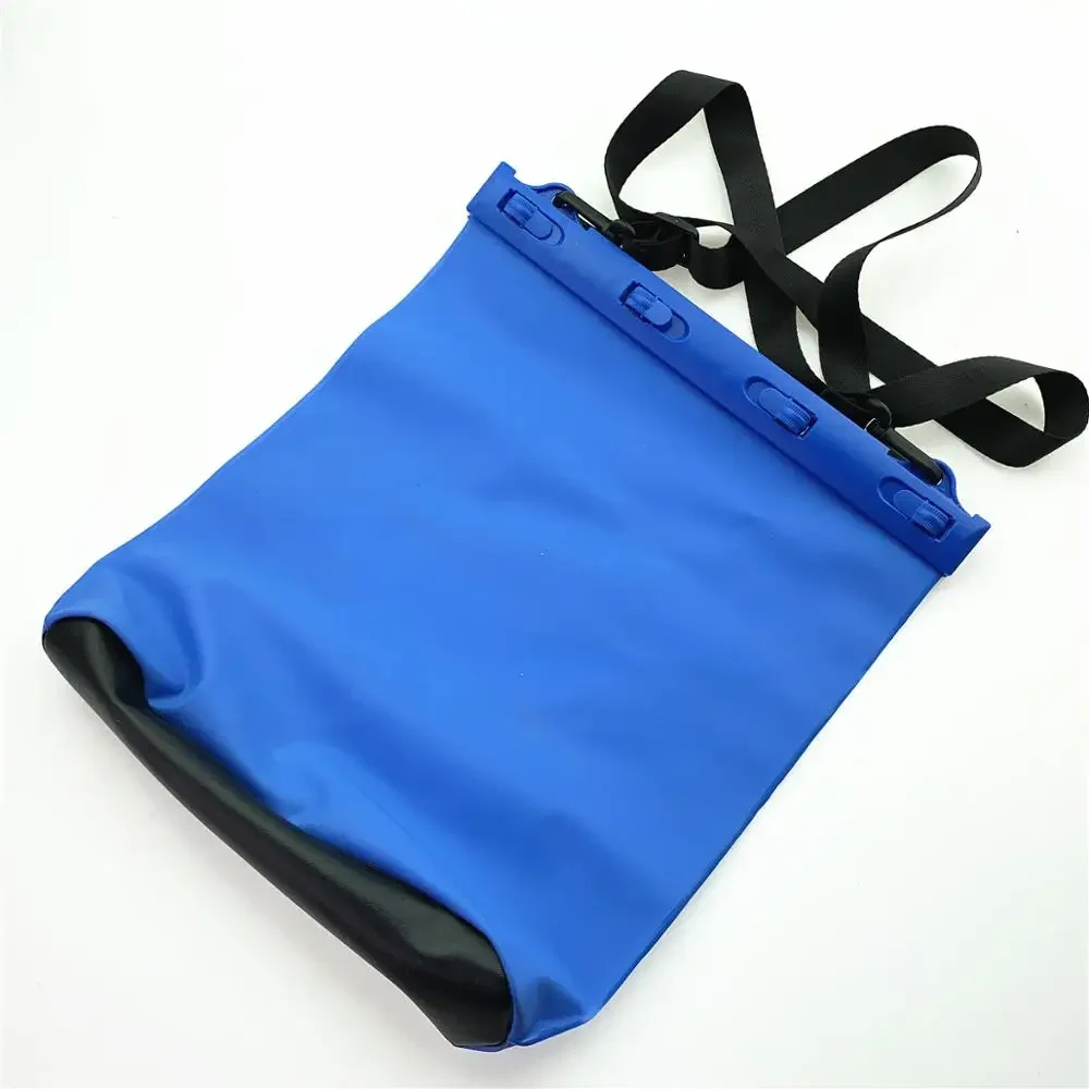 Outdoor Waterproof Bag Sundries Bag Drifting Shoulder Hot Spring Vacation Swimming Beach
