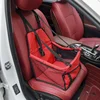 Car Pet Seat Cushion Removable and Washable Hanging Bag Waterproof Dog Mat Safety Seat Pet Bed Car Nest Mat 2