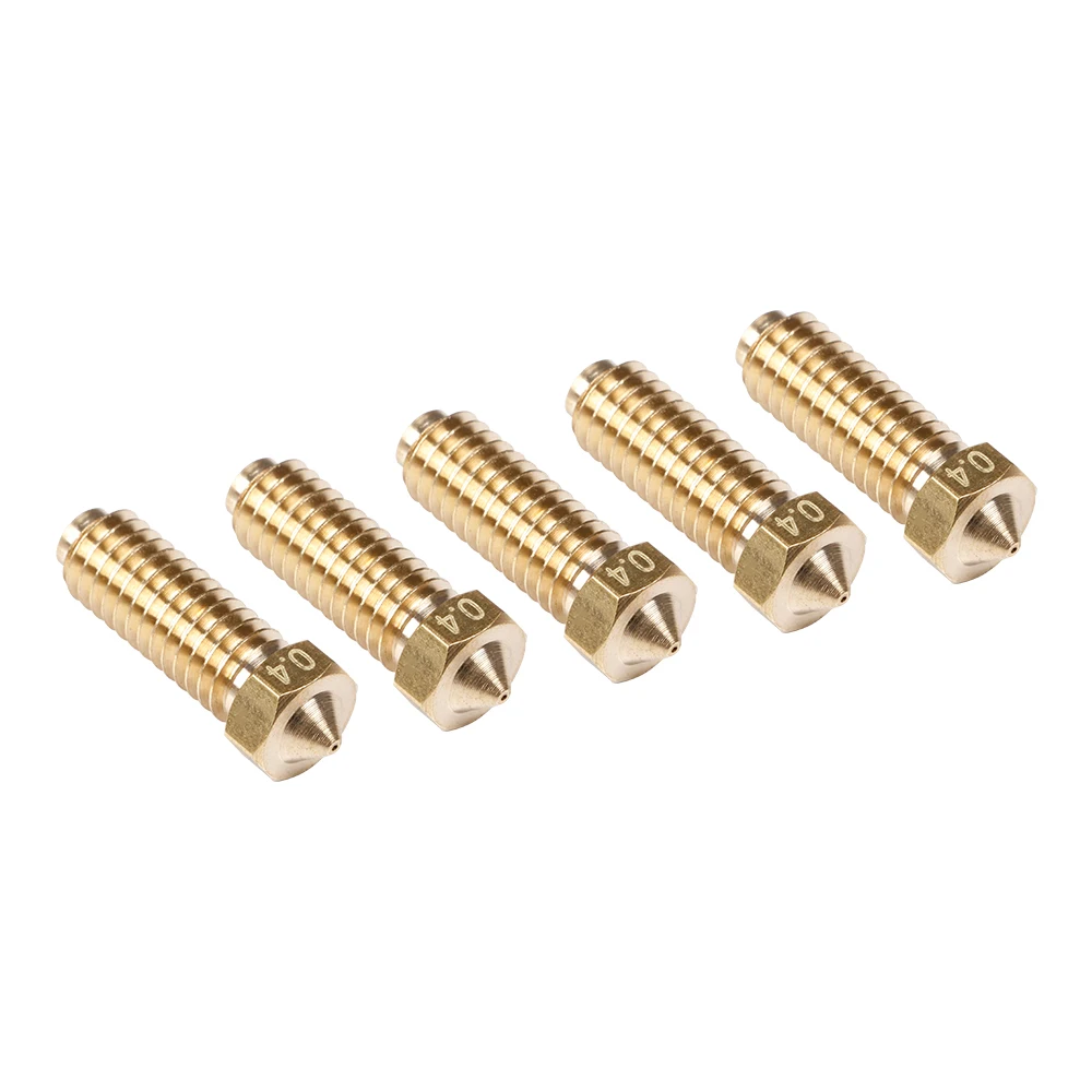 Bico da Impressora Tamanho Original do Diâmetro 04 mm Apto para Anycubic Kobra Kobra Plus Kobra Max Kobra Pro Pcs Anycubic3d - Imagem 6