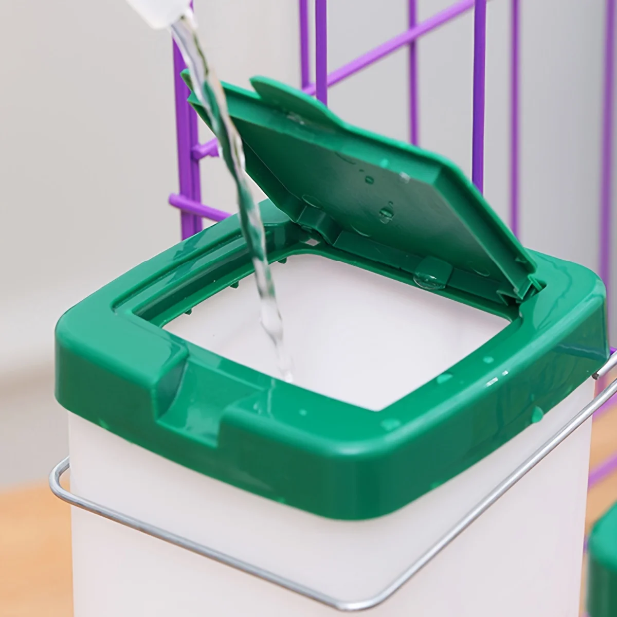 Automatic Drinking Fountain for Hamster Rabbit Pet Supplies