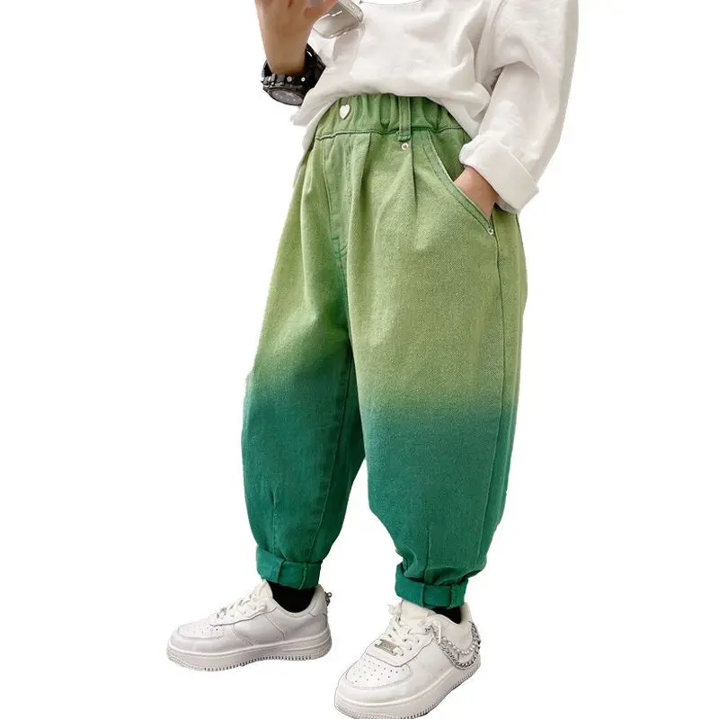 Рисунок 5 - Брюки для мальчиков весна 2023