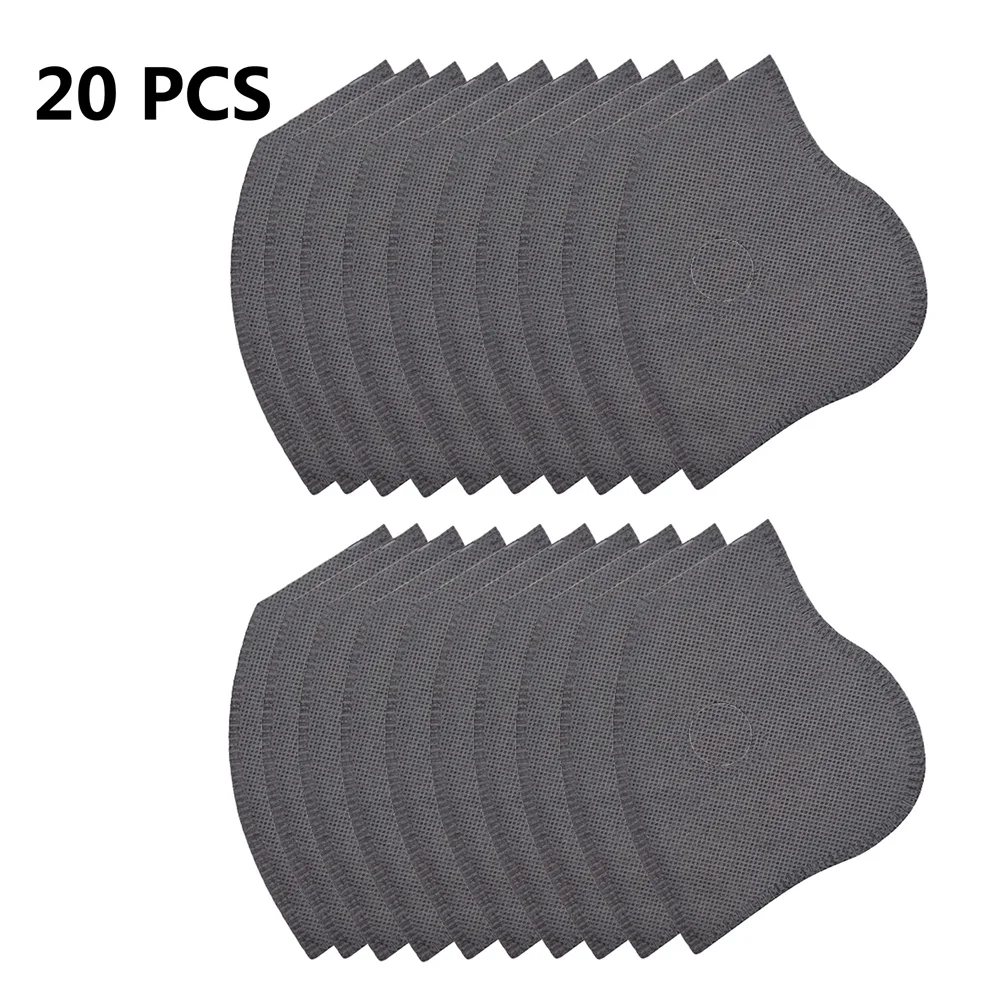 Outdoor Sports Anti-Pollution Reusable Cycling Face Mask Set