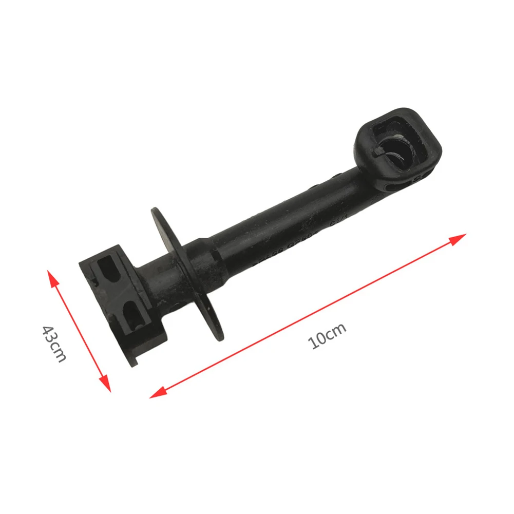 High Pressure Cleaner Elbow Outlet Pipe With Clamp 4.064-047.0,40640470,5.064-110.0,5064110 Replacement for Karcher K2 K3