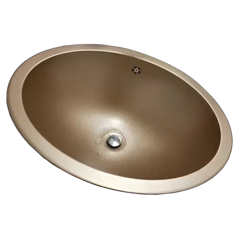 Stainless Steel Bathroom Basin Rust-Proof Antique Washbasin  Durable Hand Sink  Seamless Sink Unit 5