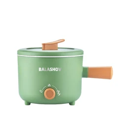 Versatile Electric Multi-Cooker with Non-Stick Pot - US (Light green)