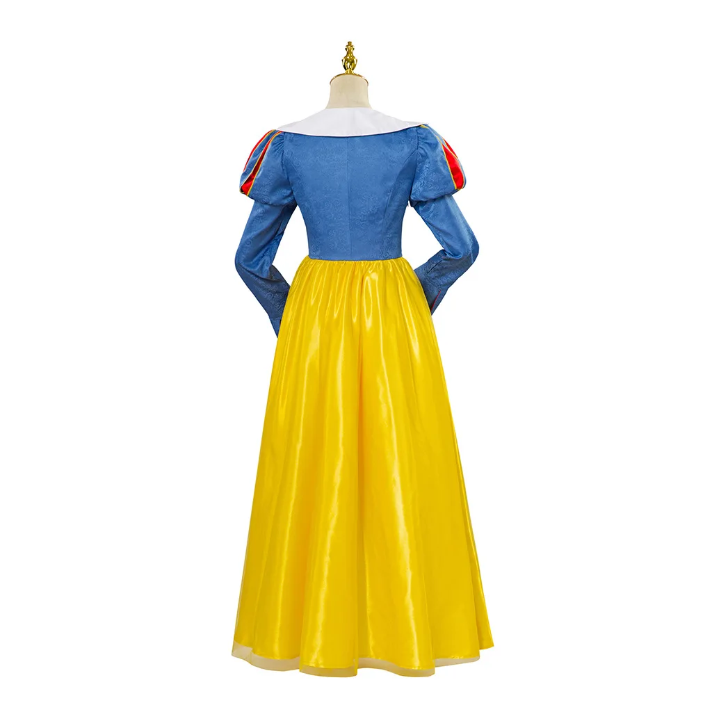 chinese dress ladies Amazon.com: Snow White Costume, Official Disney Princess Snow White Deluxe Costume  Dress, Adult Size Small (4-6) : Clothing, Shoes & Jewelry main image 0