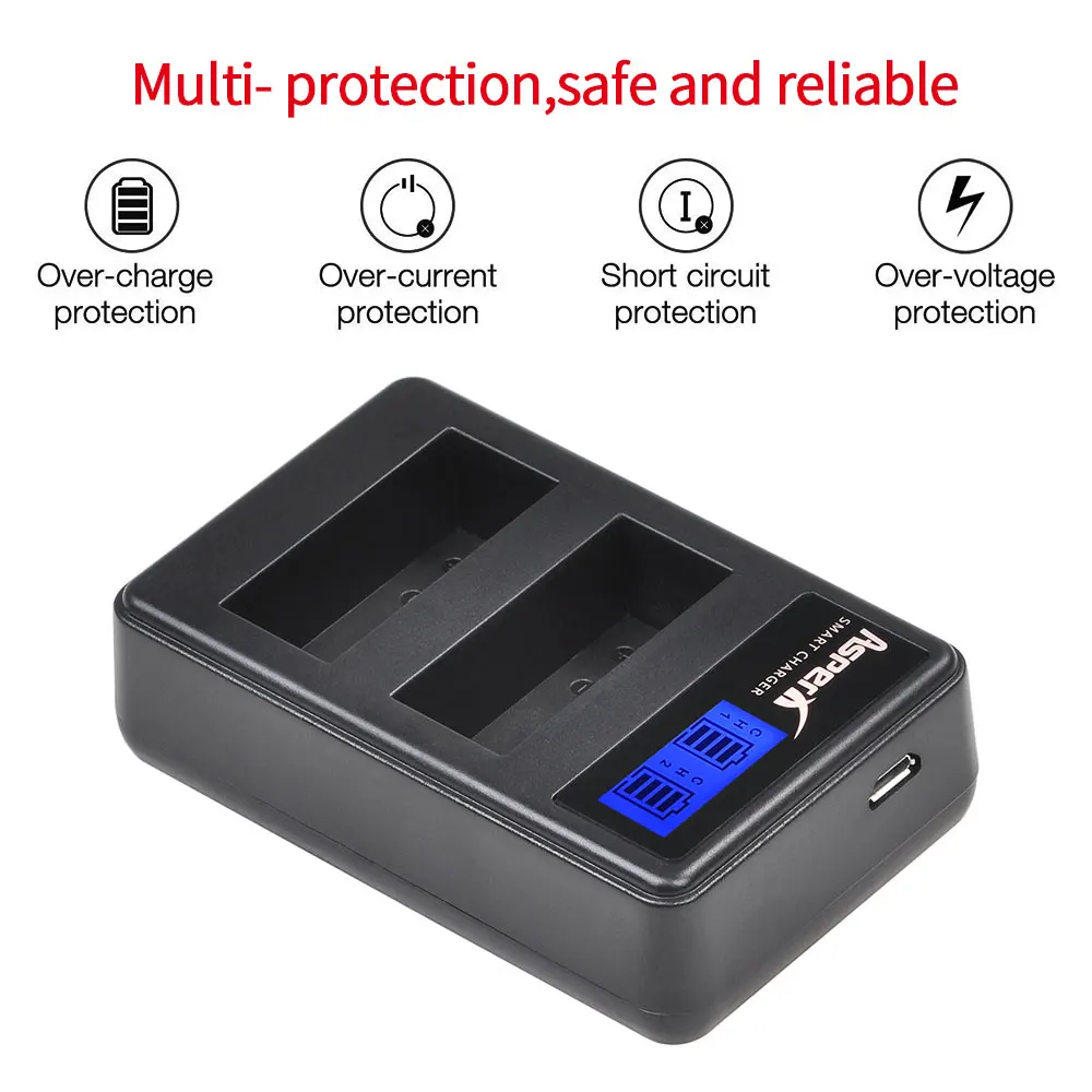 LP-E8 Bateria LP E8 LPE8 Battery + Charger for Canon EOS 550D 600D 650D 700D Kiss X4 X5 X6i X7i Rebel T2i T3i T4i T5i Camera Part rechargeable battery charger camera battery charger rechargeable battery camera battery
