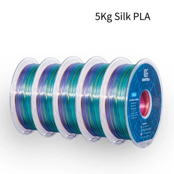 Silk Gloss PLA Filament Set 1