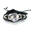 Lost in The Cloud Cartoon Skylar Cirrus Art Bracelets Art Multilayer Braided Bracelets Bangles Handmade Jewelry Gifts 1