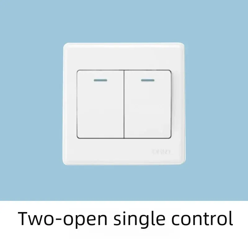 7Q two-switch single control