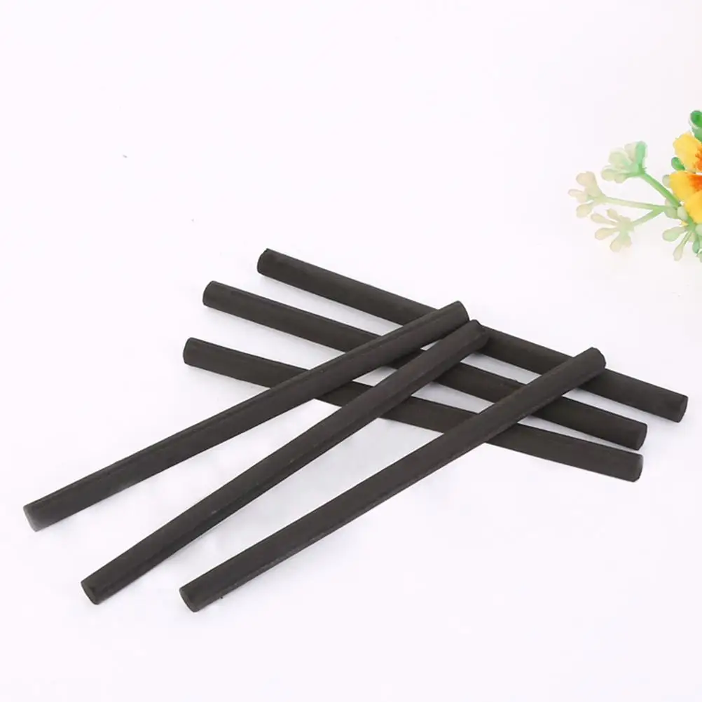 30 Pcs Moxa Rolls Smokeless Handmade Wild Wormwood China Moxibustion Heat Treatment Stick Instruments Acupuncture Health
