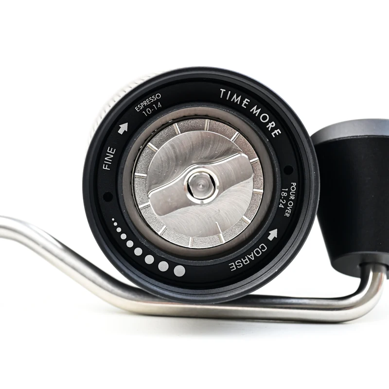 TIMEMORE الكستناء C2S مطحنة القهوة اليدوية ترقية ج...