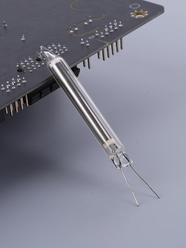 J613/J614 유리 가이거 뮬러 튜브 베타 입자 및 감마/X선 감지 가이거 계수기 튜브 가이거 계수기 키트