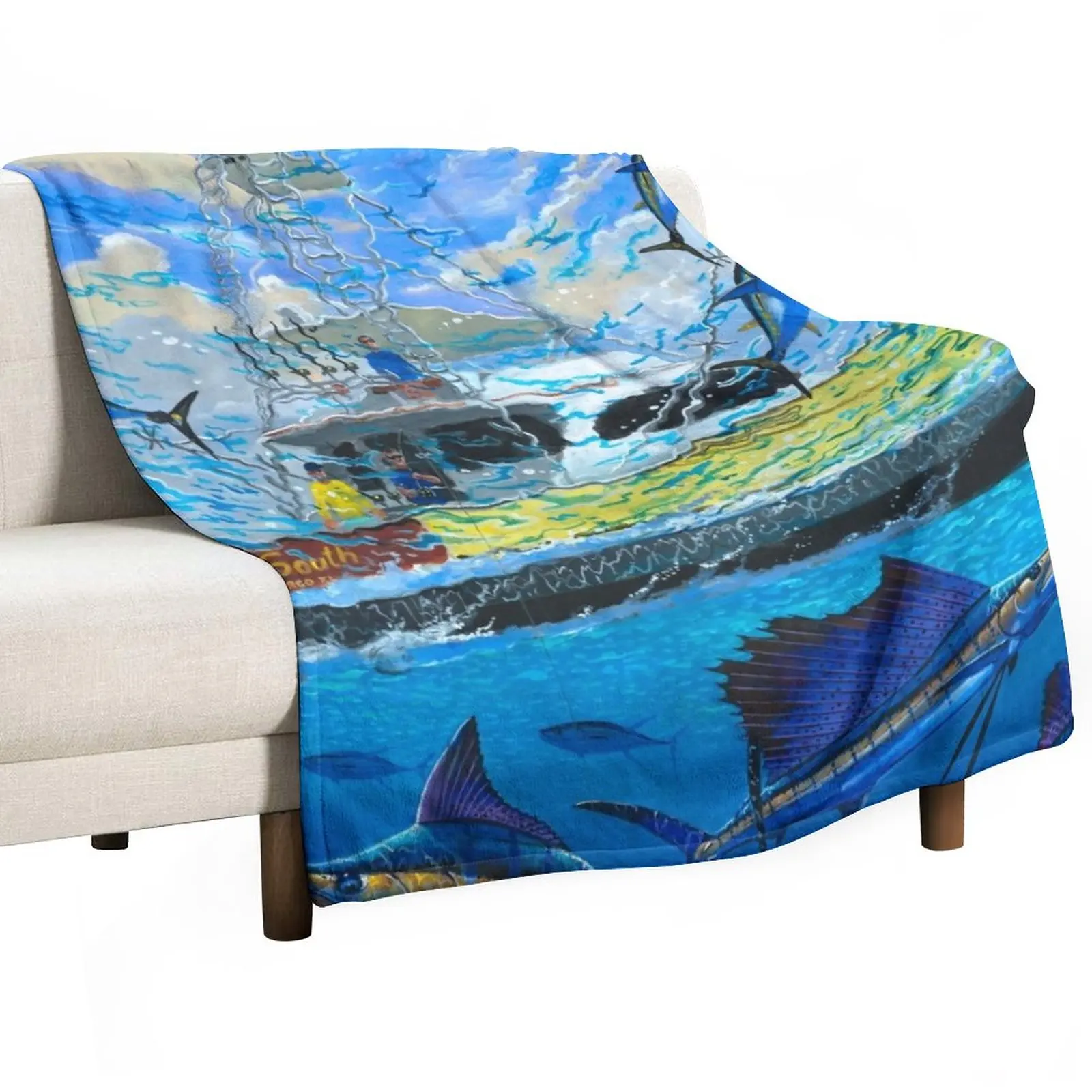 

Bar South Throw Blanket Decorative Sofas cosplay anime Bed covers Luxury Throw Blankets
