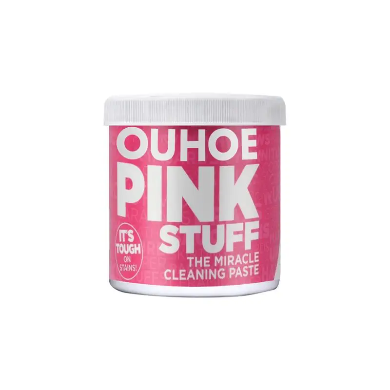 Pink Stuff Miracle Cleaning Paste Reviews  Pink Stuff Cleaner - Cleaning  Paste - Aliexpress