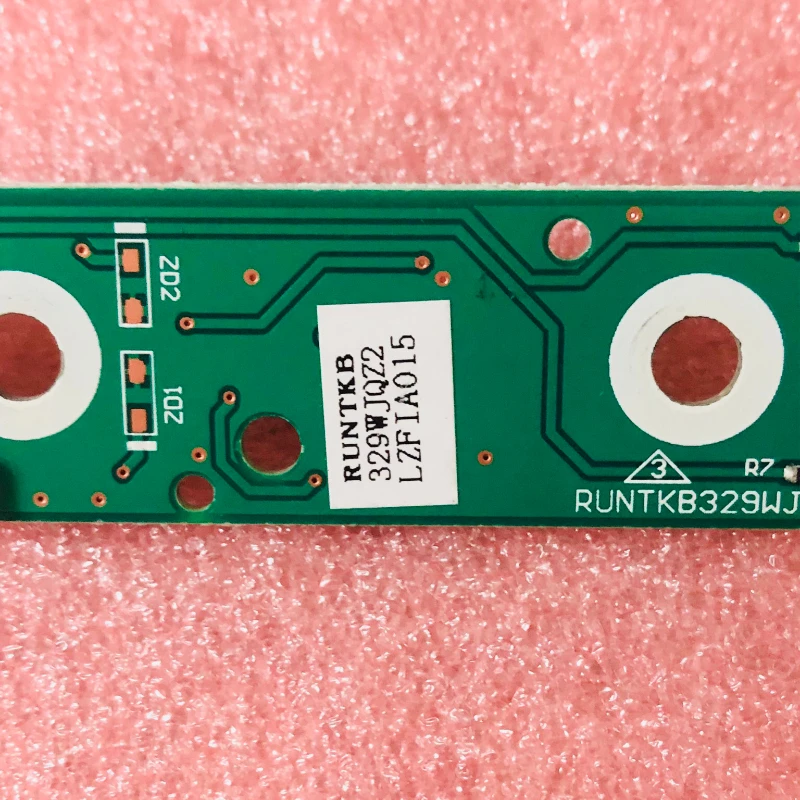 

Подходит для Sharp LCD-70SU766A 70TX/MY8008A Rocker RUNTKB329WJQZ2