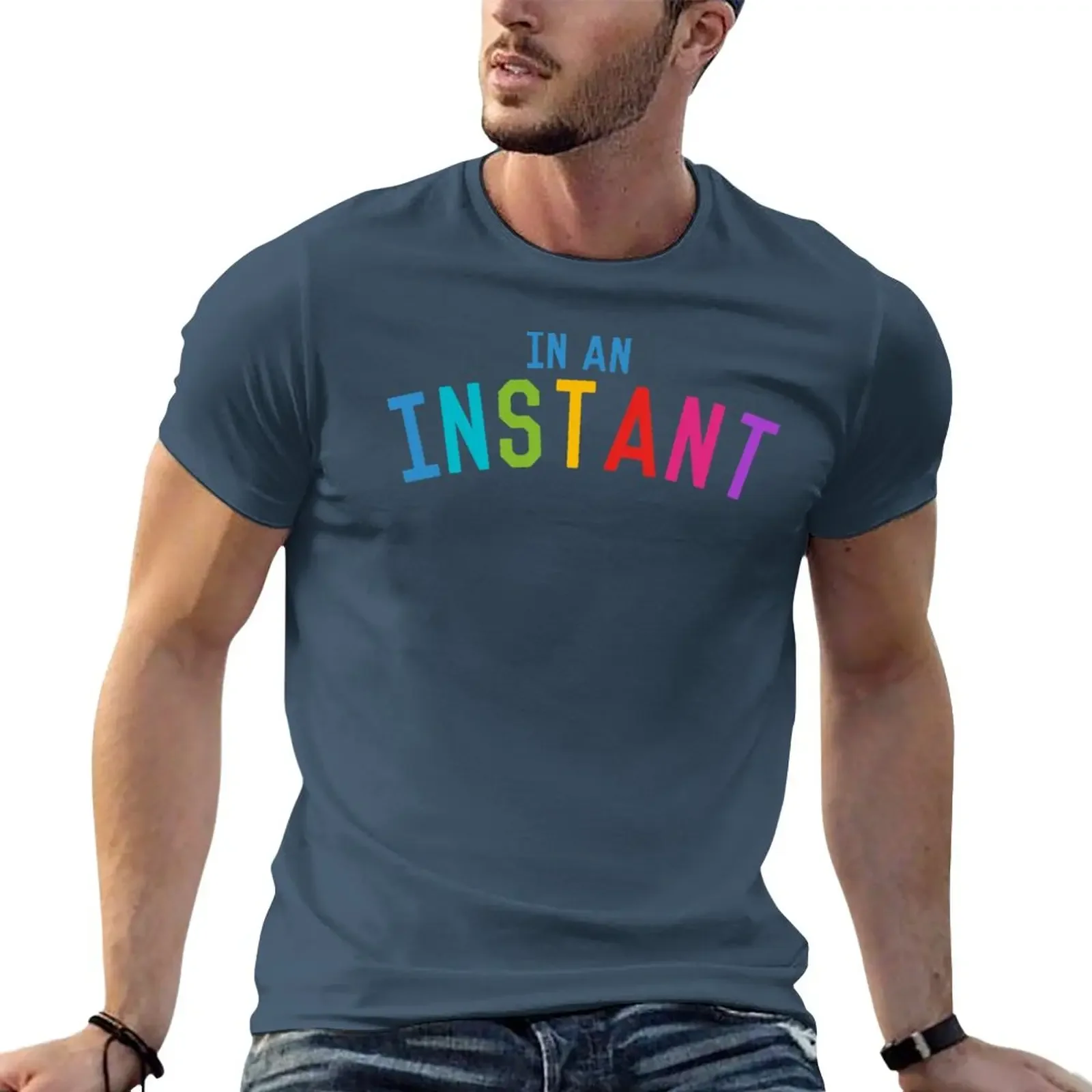 

Instant Shirt T-Shirt Aesthetic clothing animal prinfor boys mens t shirts casual stylish