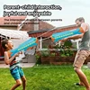 Electric Water Gun Fully Automatic With Continuous Lighting Large Capacity And Strong Water Absorption Summer Outdoor Water Toy 4