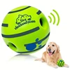 Dog toy rolling sound ball self-entertainment ball grinding teeth to relieve boredom and bite-resistant ball pet sound ball 1